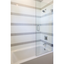 VOGUE - 4X16, GRAY, MATTE